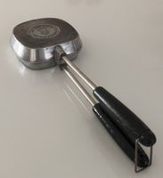 Antikes Metall Waffeleisen
