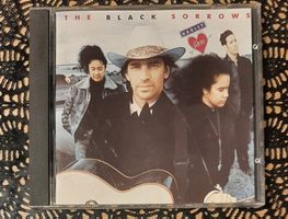 The Black Sorrows - Harley & Rose, AUS Blues Rock CD 1990