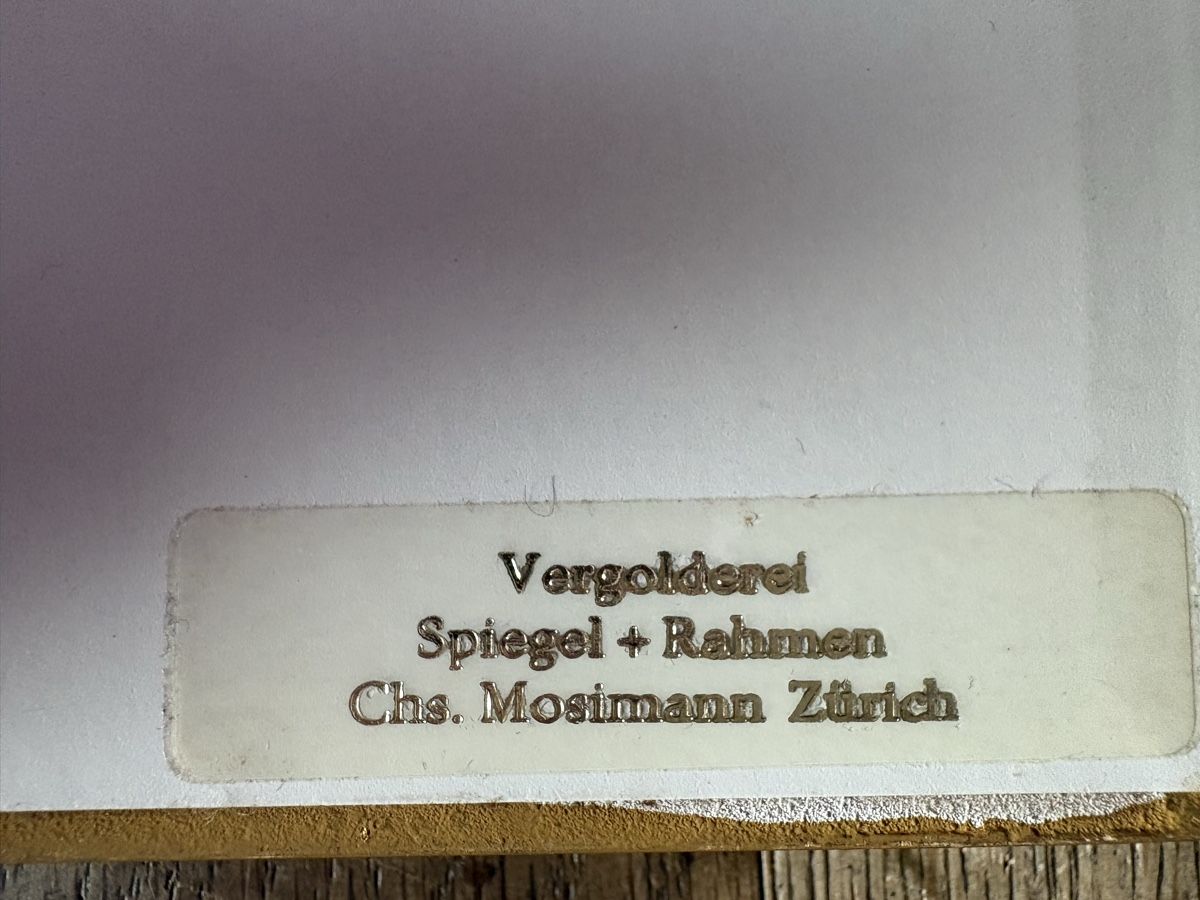 Incisioni: Stich Biel Bienne – Usato da Baden venduto da jdif 3