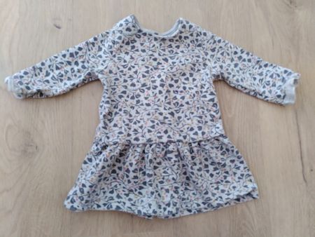Kleid von Petit Bateau - 9-12 Monate