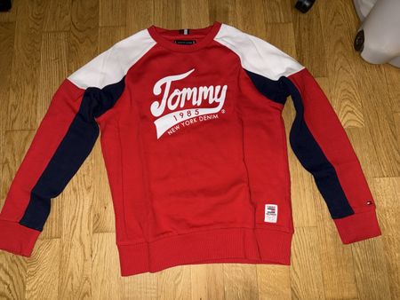 Tommy Hilfiger Pullover, neu, Grösse 152