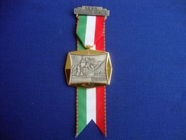 Schloss Chillon am Genfersee Medaille Auszeichnung