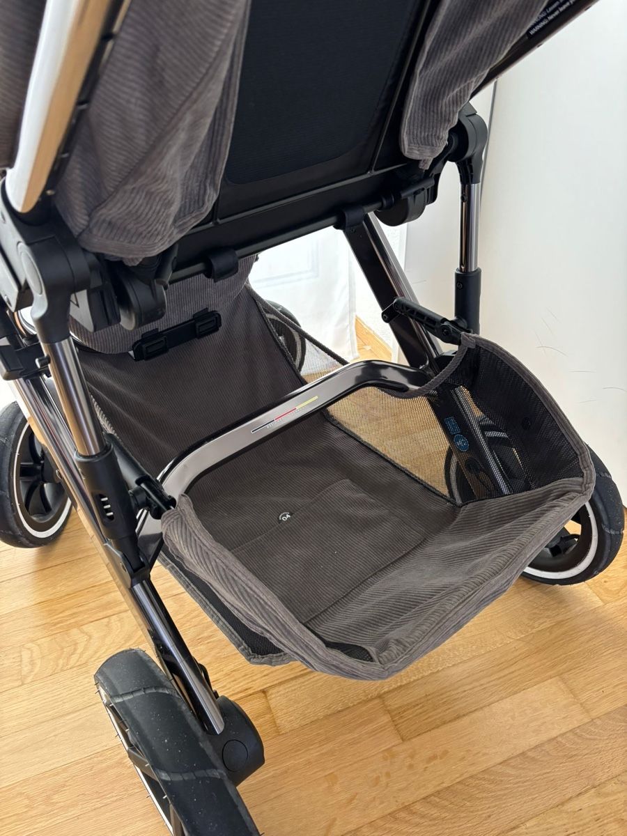 ABC Design Carrozzine: ABC Design Salsa 5 Air Almond – Usato da Schönenwerd venduto da MR.Reseller 1