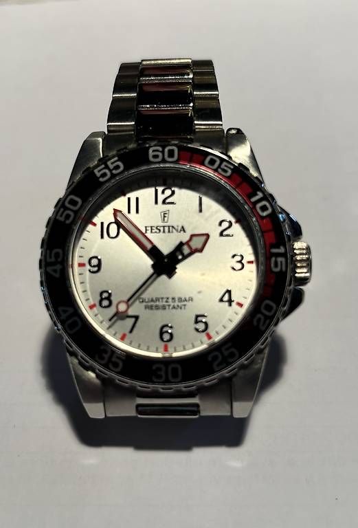 Orologi: Orologio Festina F20459  – Usato da Mendrisio venduto da Kirilippi