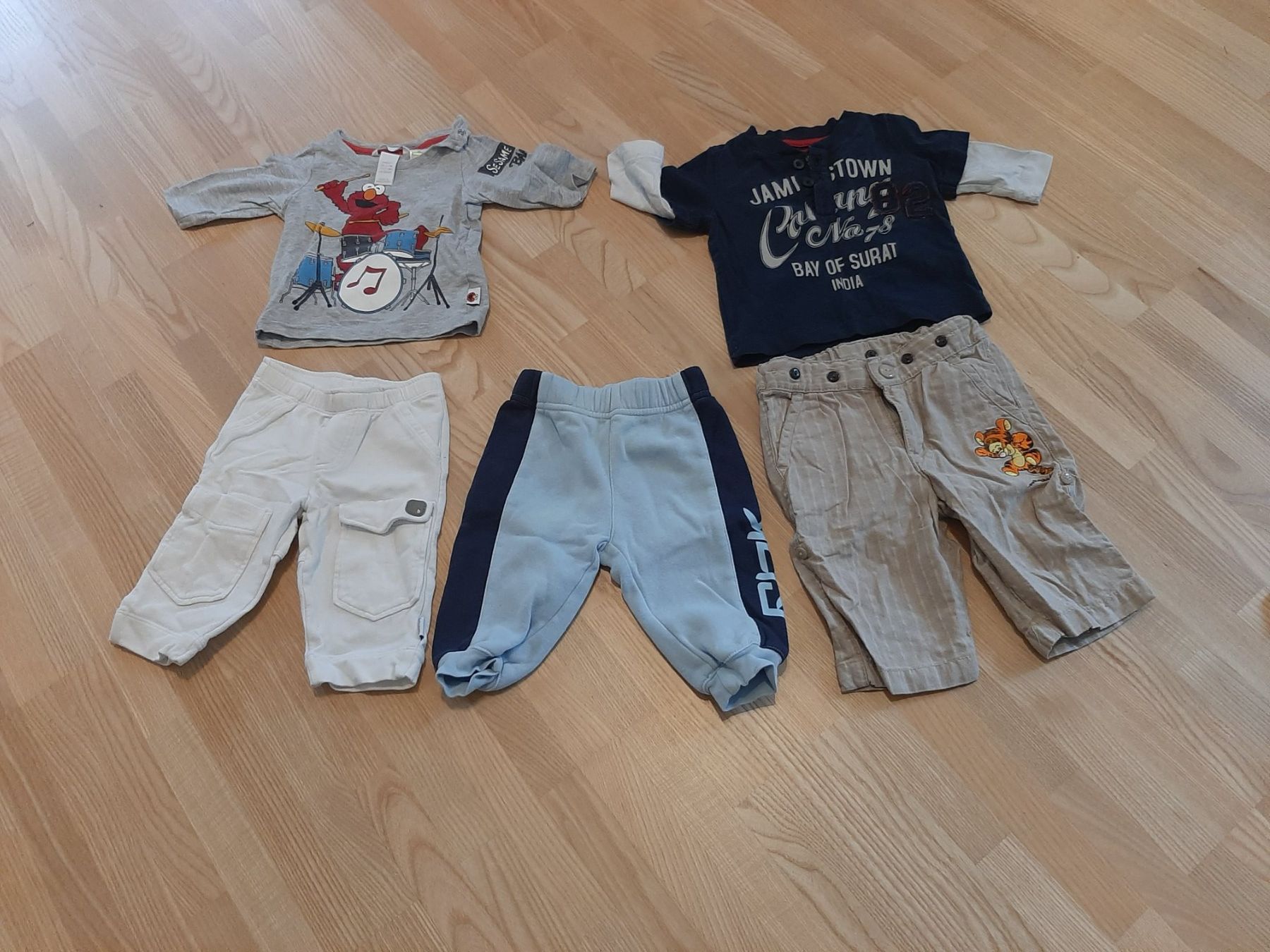 Mexx Lotti & Set di vestiti: Schönes Kleiderpaket Gr. 62 – Usato da St.Gallen venduto da sim_2thg 1