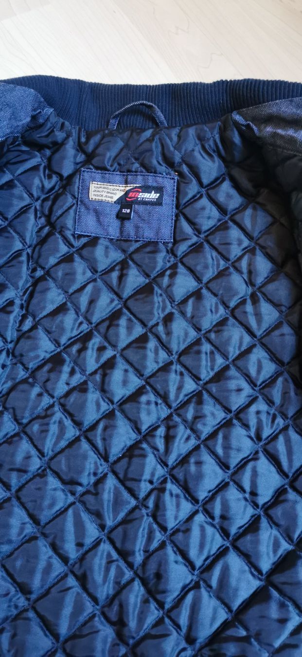Giacche & Cappotti: Jeans Jacke 128 – Usato da Oberkulm venduto da Preneur 1