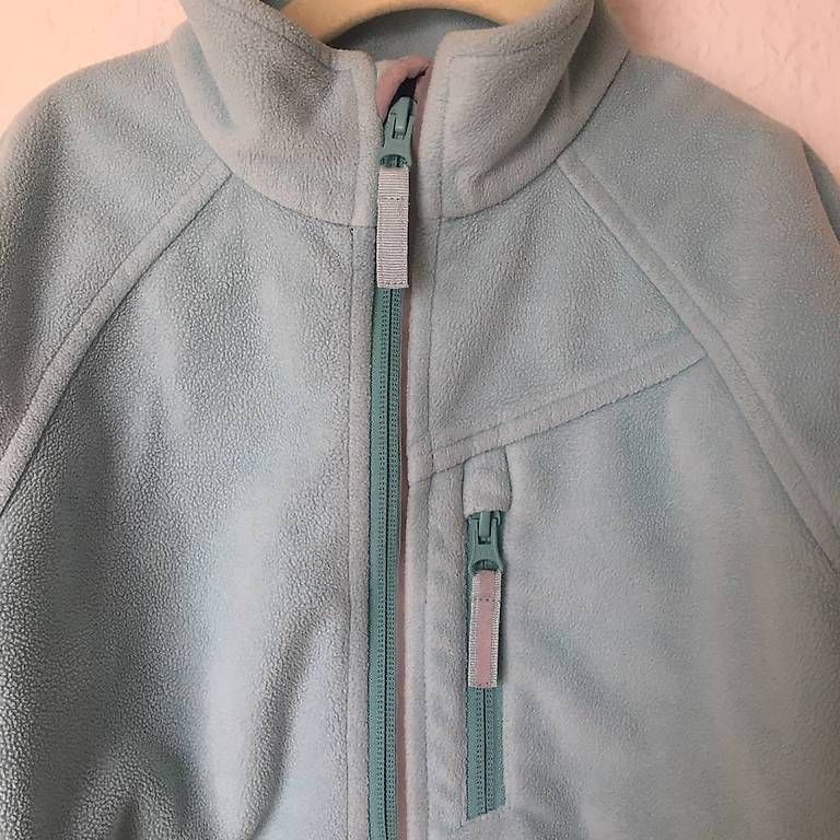 Jacken: Polarn O. Pyret veste coupe vent 128 – Gebraucht aus Geneve von maremonte 1