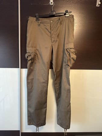 Brandit Cargo Hose Gr. L, Khaki - Top Zustand für den Herbst