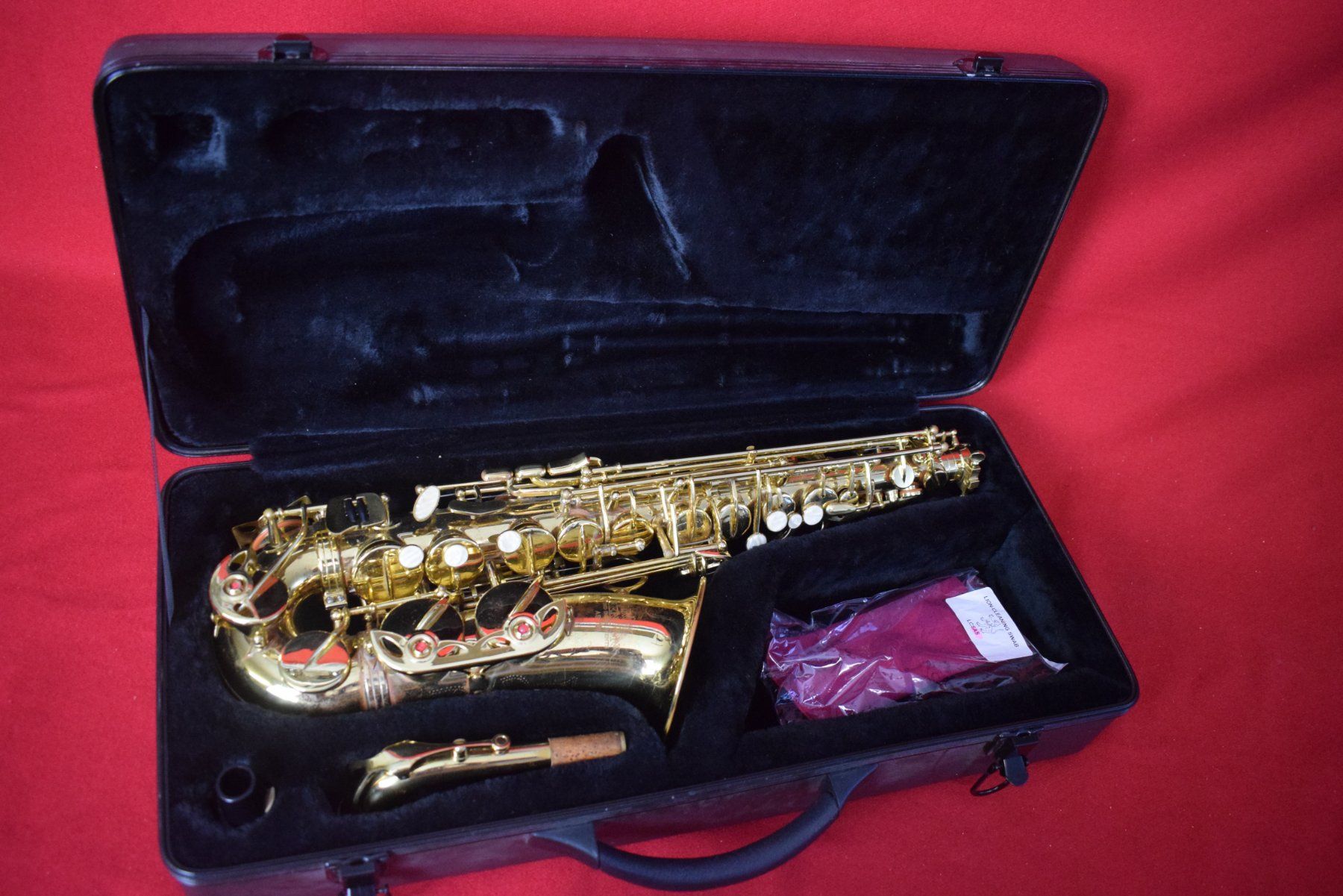 Strumenti musicali: Alto saxophon ROY BENSON AS-101 – Usato da Zürich venduto da baumusik