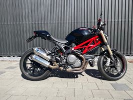 Motorrad Ducati Monster 1100 evo