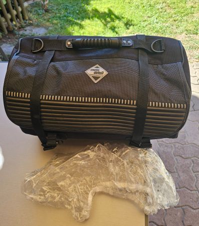 Motorrad Gepäckrolle