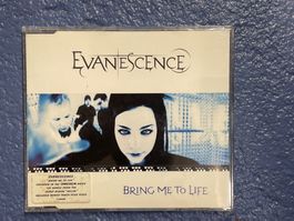 [CD] EVANESCENCE - Bring Me To Life (2003)