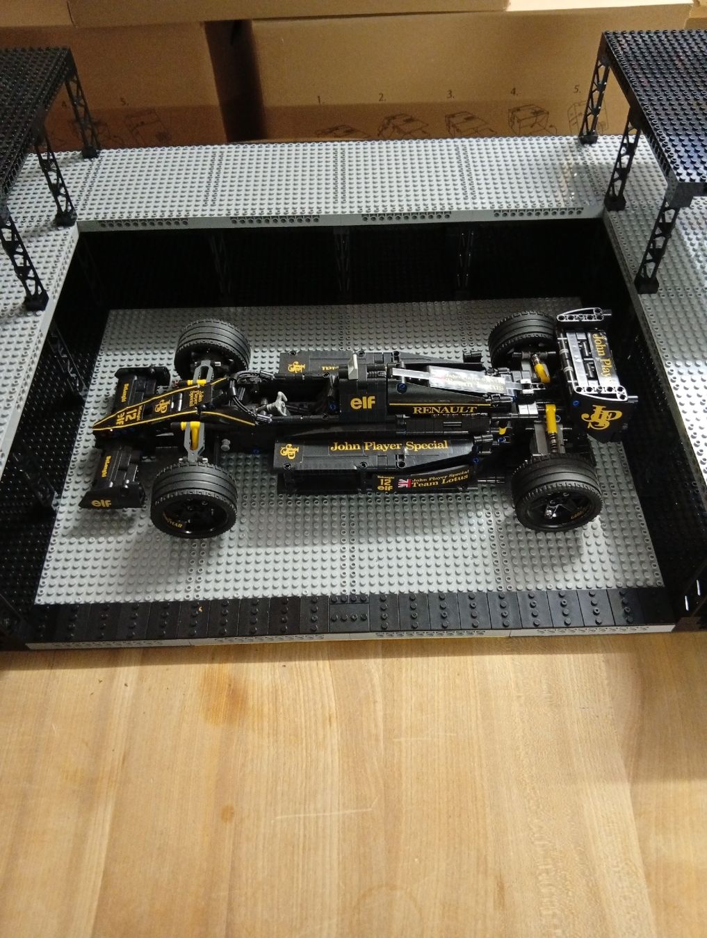 Kit di costruzioni: Klemmbaustein Autos 3 stk. Lego ähnlich – Usato da Trun venduto da kawak1 2