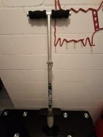 Cooler Pogo Stick für den Sommer!