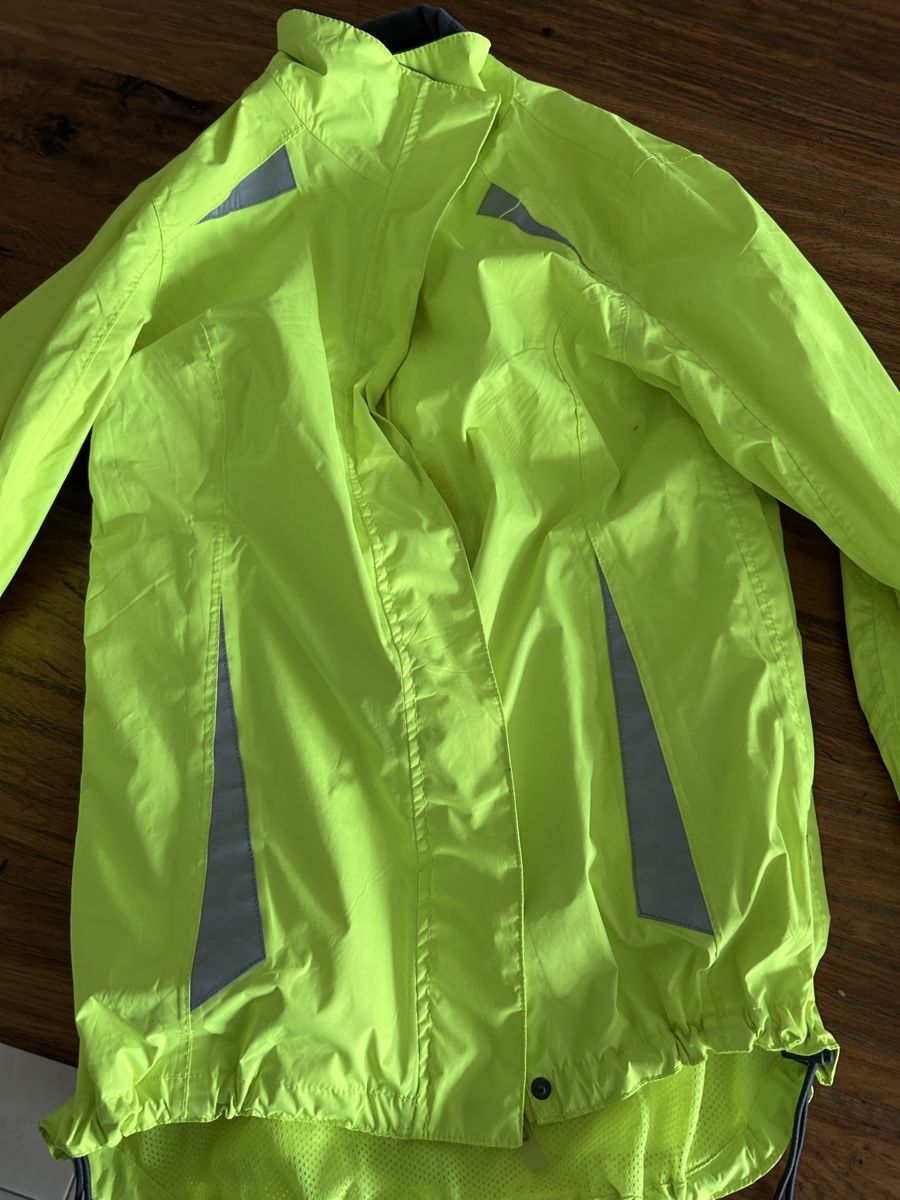 Giacche: Regenjacke Crane GR. 38 – Usato da Hägglingen venduto da Muckel3