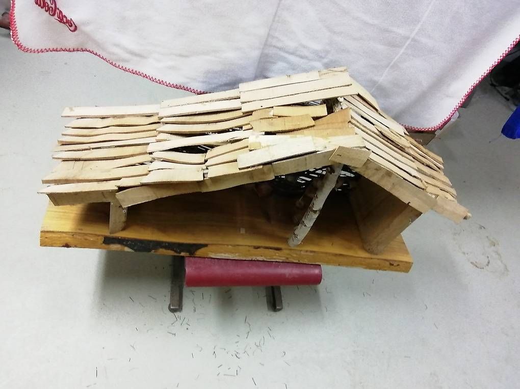 Tutte le decorazioni: Stall Holz selber gemacht – Usato da Ueken venduto da dale02 2