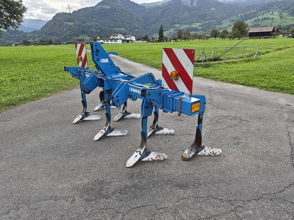 Alle Maschinen: Frontgrubber Lemken Topas 3m  – Gebraucht aus Kägiswil von Eermel 1