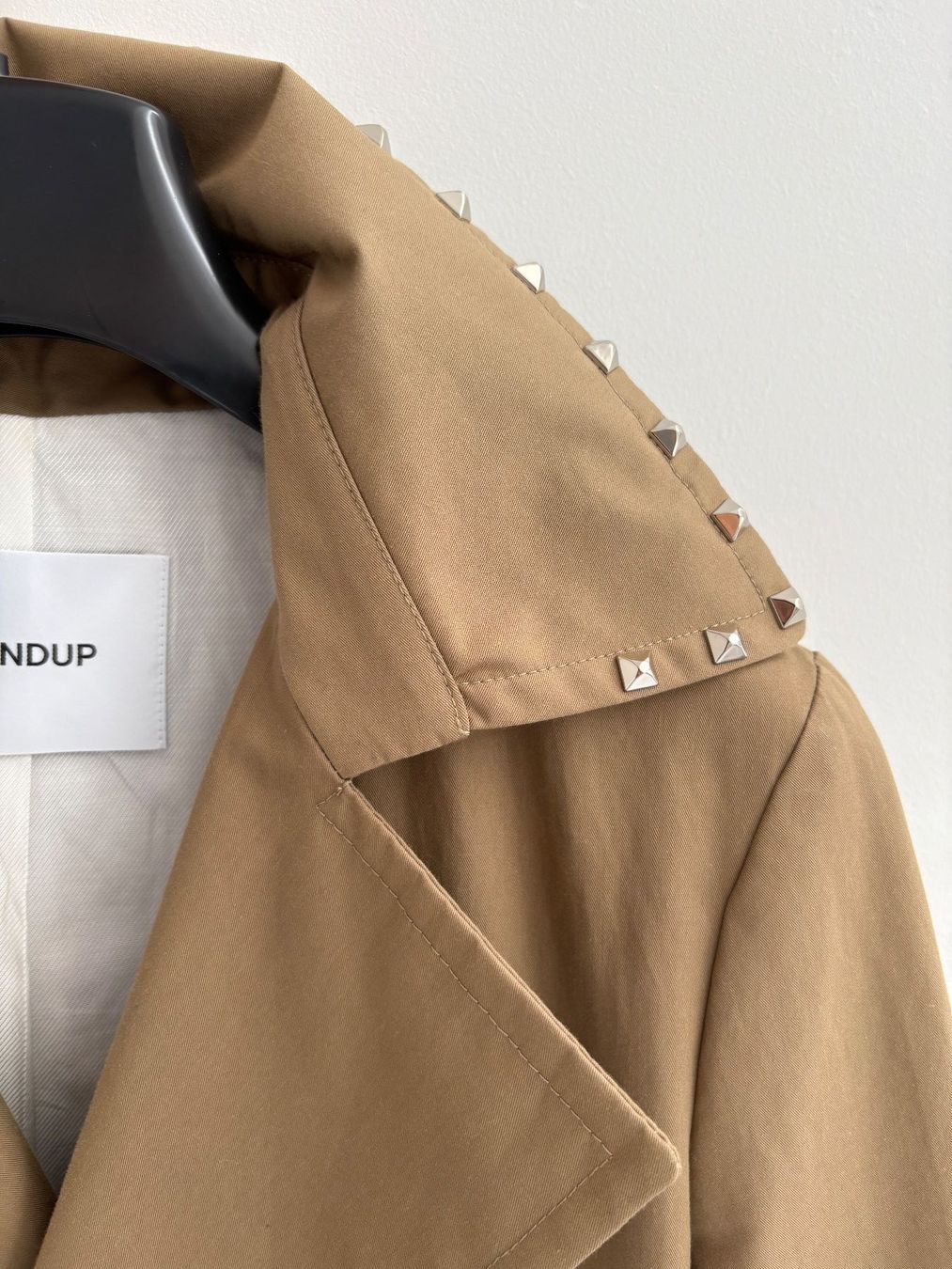 Dondup Cappotti: Trenchcoat, Gr. IT 40 – Usato da Kilchberg venduto da boudoir076 5