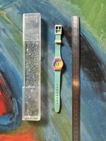 Kleine Armbanduhr von Swatch, 1987