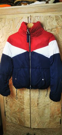 Stylische Winterjacke - S
