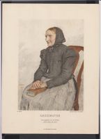 Albert Anker   :   2 Bilder + 10 Kärtli