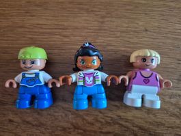 Duplo Figuren 3 Stück Kinder (K08)