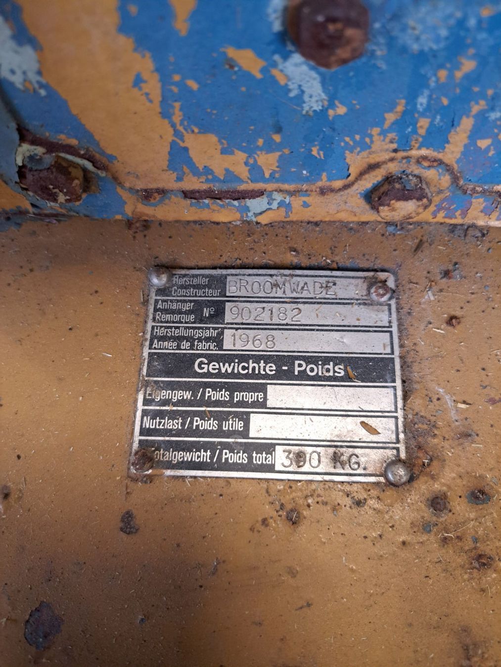 Kompressoren: Luftkompressor/ Baukompressor – Gebraucht aus Welschenrohr von vario32 2