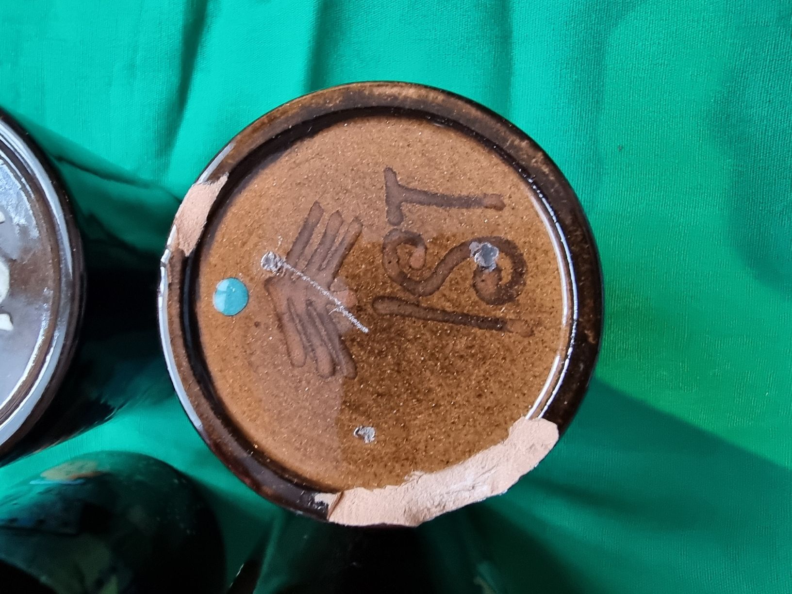 Caraffe: Krug-Set, Ton, 7-teilig – Usato da Helgisried venduto da zuegli.24 9