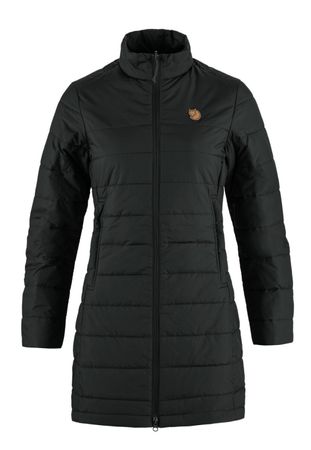 Weiche warme Isolationsjacke Mantel Fjällräven Gr. M neu