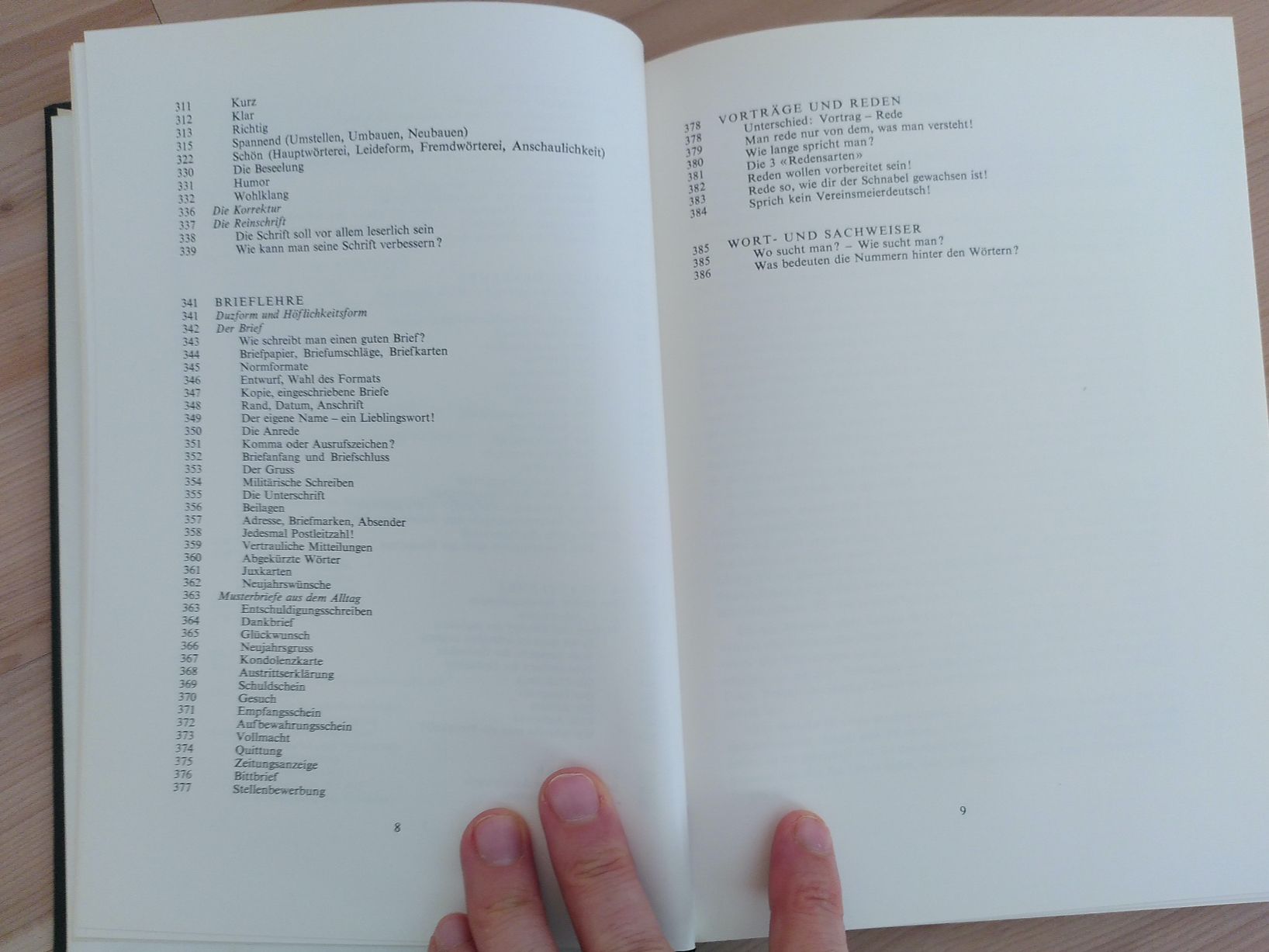 Bücher: DEUTSCH BÜCHLEIN/ THEO MARTHALER – Gebraucht aus Brugg AG von olamim 3
