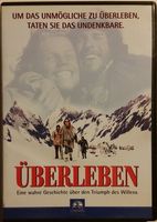 Überleben - Alive  (DE-En-Fr-It-Esp)        ©'1993