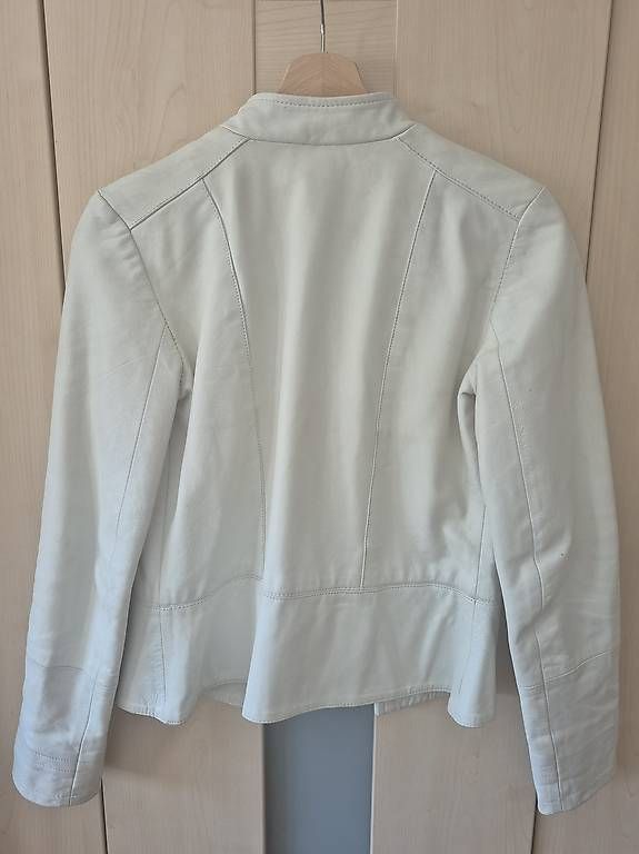 Giacche: Schnäppchen tolle Lederjacke!! – Usato da Zürich venduto da Sparflamme_2.0 1
