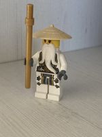 LEGO Ninjago Minifigur von Meister Wu