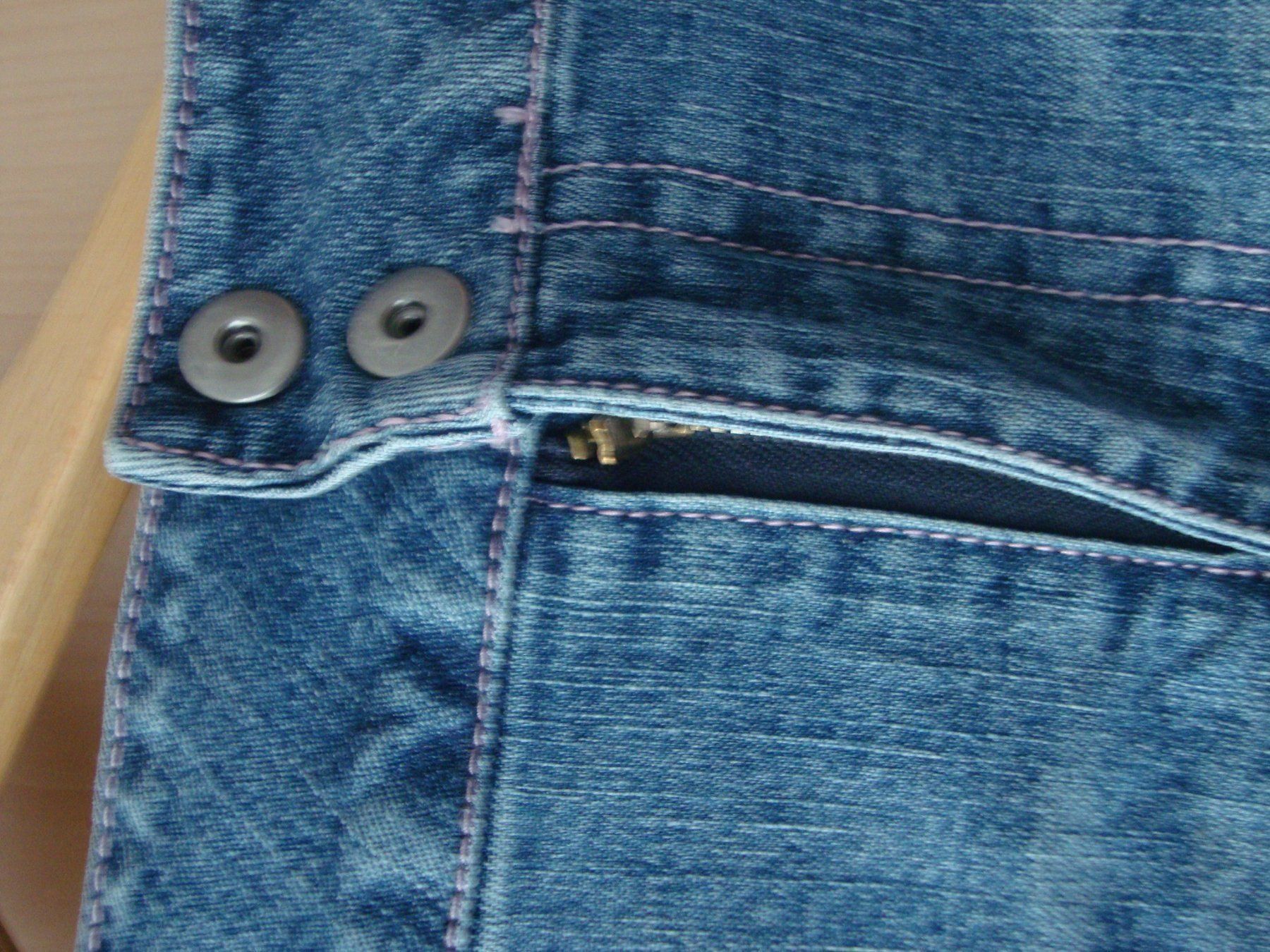 Vestiti & Gonne: Jeansjupe – Usato da wolfertswil venduto da februartag 1