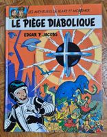 Blake et Mortimer - Le Piège Diabolique