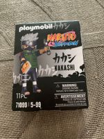 ♥ Playmobil Naruto Shippuden - Kakashi Art. 71099, 5+