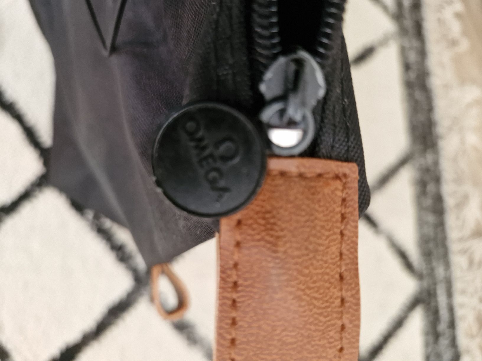 Taschen: Omega sac/cabat/sac de sport – Neu (gemäss Beschreibung) aus Ipsach von solune 2