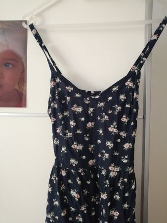 Kurzer Hollister Jumpsuit / Overall, Gr. S