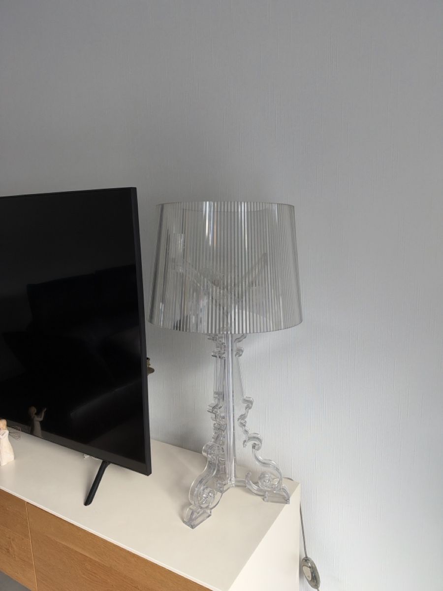 Kartell Lampes: Kartell Tischleuchte Bourgie – Neuf (Voir description) à Pfäffikon SZ par Brocki-21