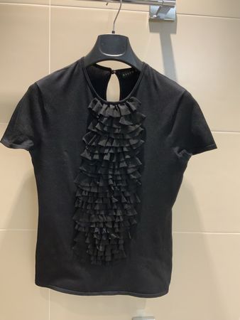Ralph Lauren Top avec la jupe
