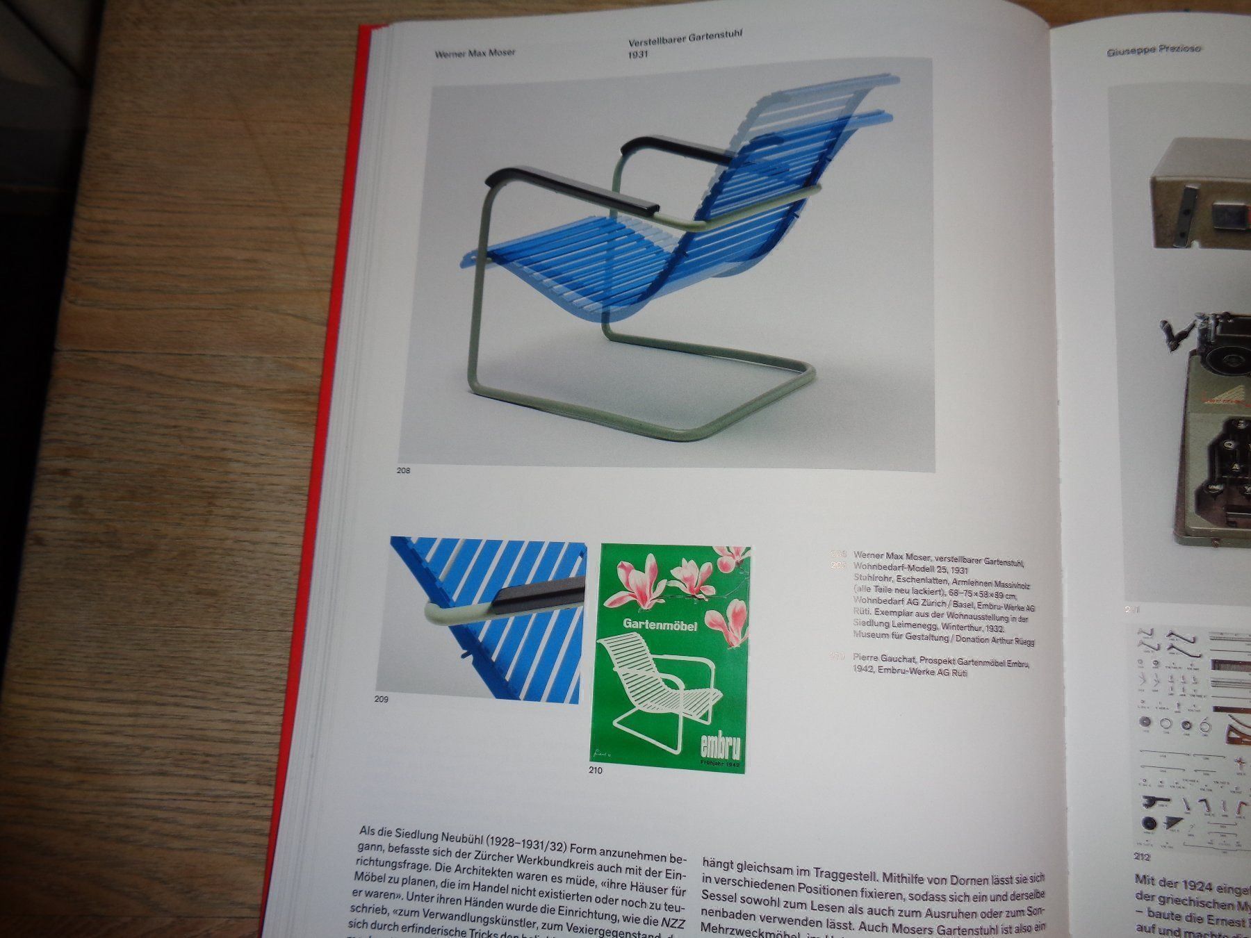 Livres: 100 JAHRE Schweizer Design – D'occasion à Welschenrohr par Regool 5