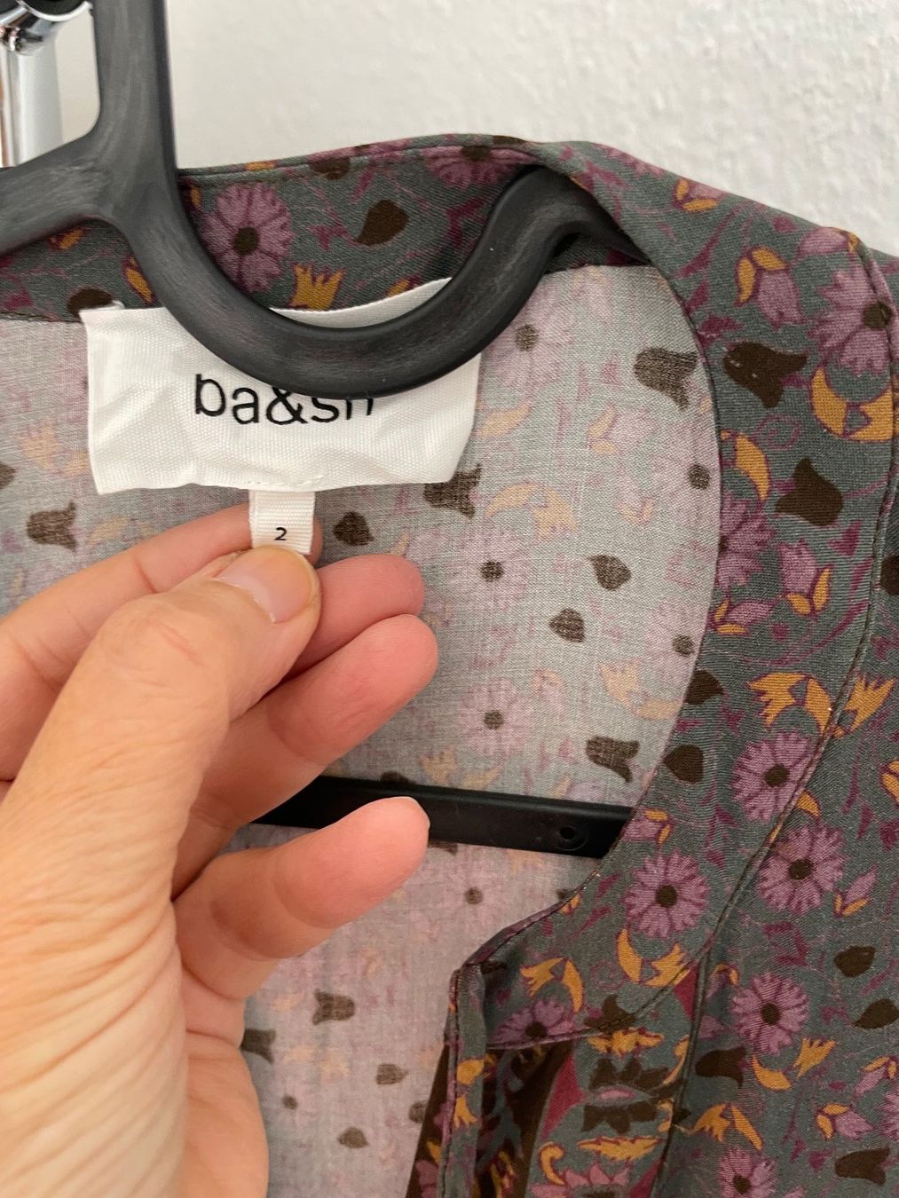 Ba&Sh Vestiti: Kleid von BASH / Gr. 36 – Nuovo (secondo la descrizione) da Wettingen venduto da sonn5 1