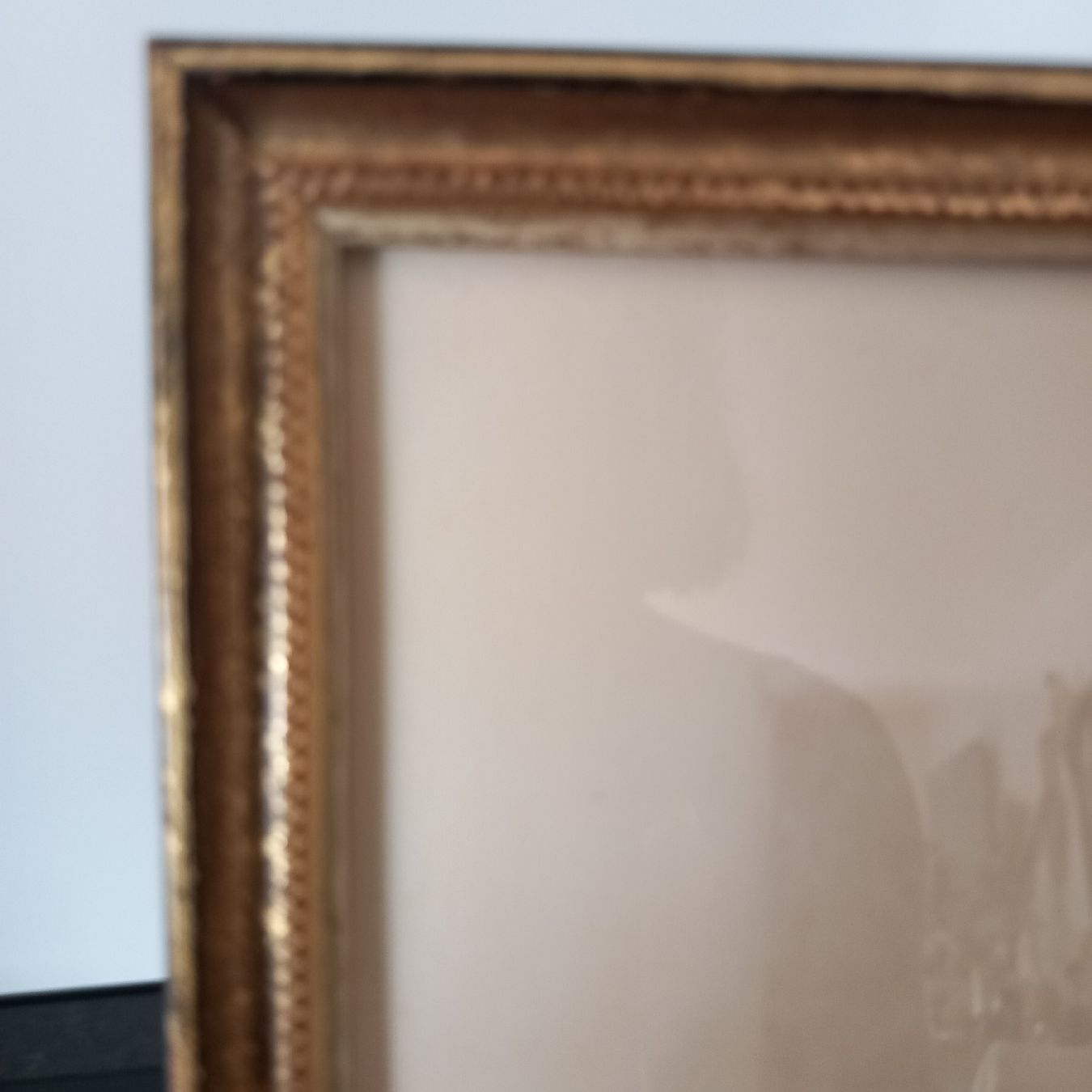 Poster & Bilder: Antikes Rosen Bild / Nostalgie – Gebraucht aus Aegerten von gismolini 1
