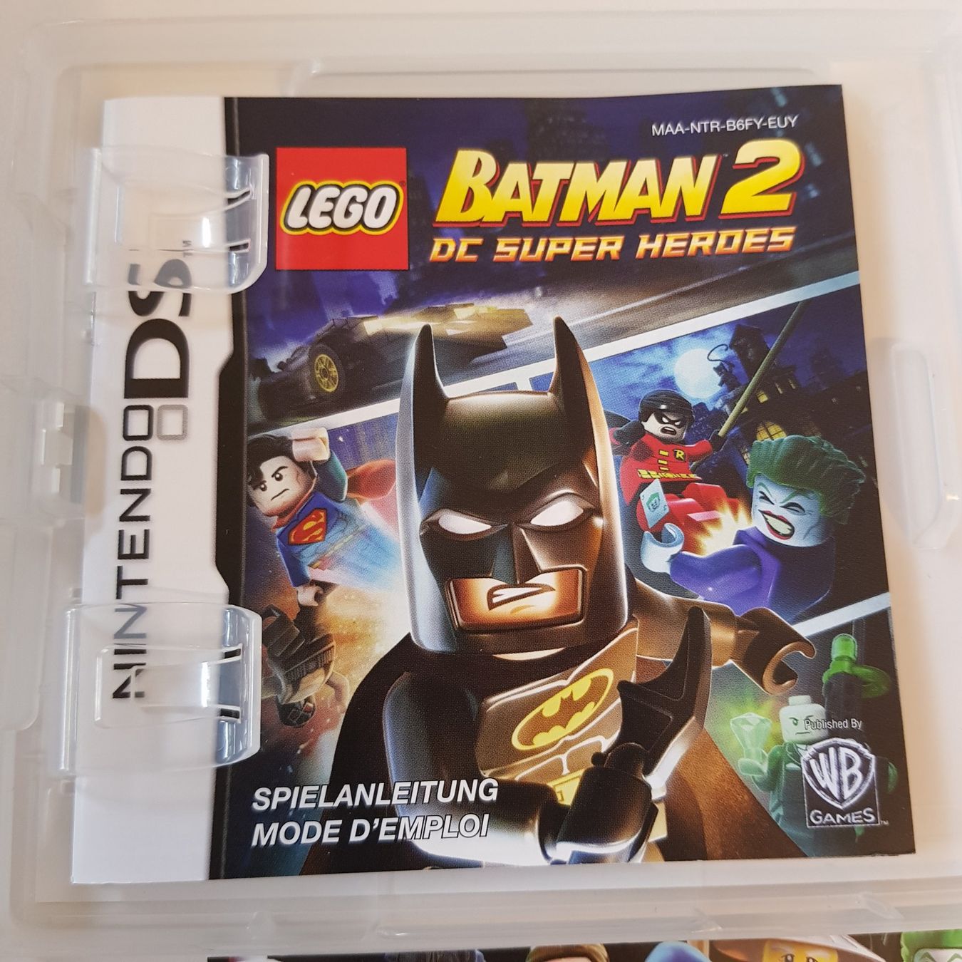 Nintendo Spiele: Lego Batman 2 DC Super Heroes /Ds – Gebraucht aus Münchenstein von 2DGames 3