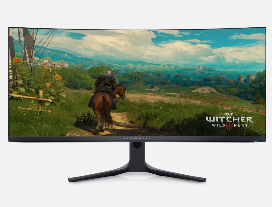 Alienware Monitor: Dell Alienware AW3423DWF – Usato da Fraubrunnen venduto da myycco 1