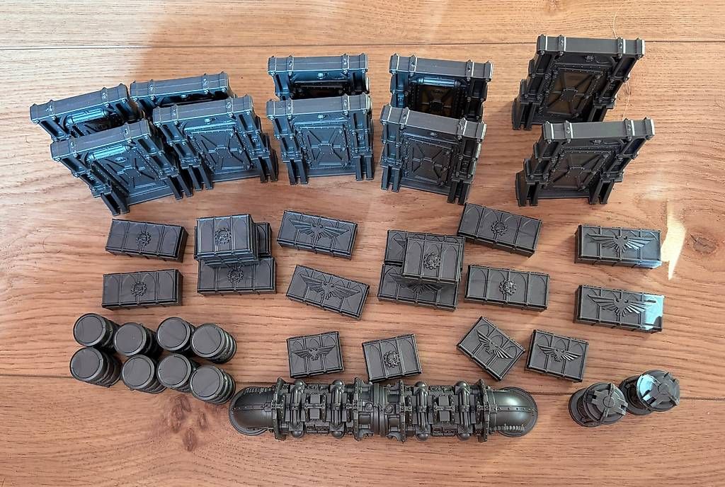 Giochi: Warhammer 40k Kill Team Set / Box DEUTSCH – Usato da Herzogenbuchsee venduto da DC_1978 5