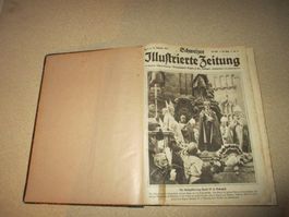 Schweizer Illustrierte 13.1.1917 - 29.12.1917