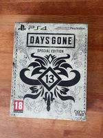 Days Gone Special Edition PS4