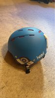 Skihelm Head blau matt guter Zustand