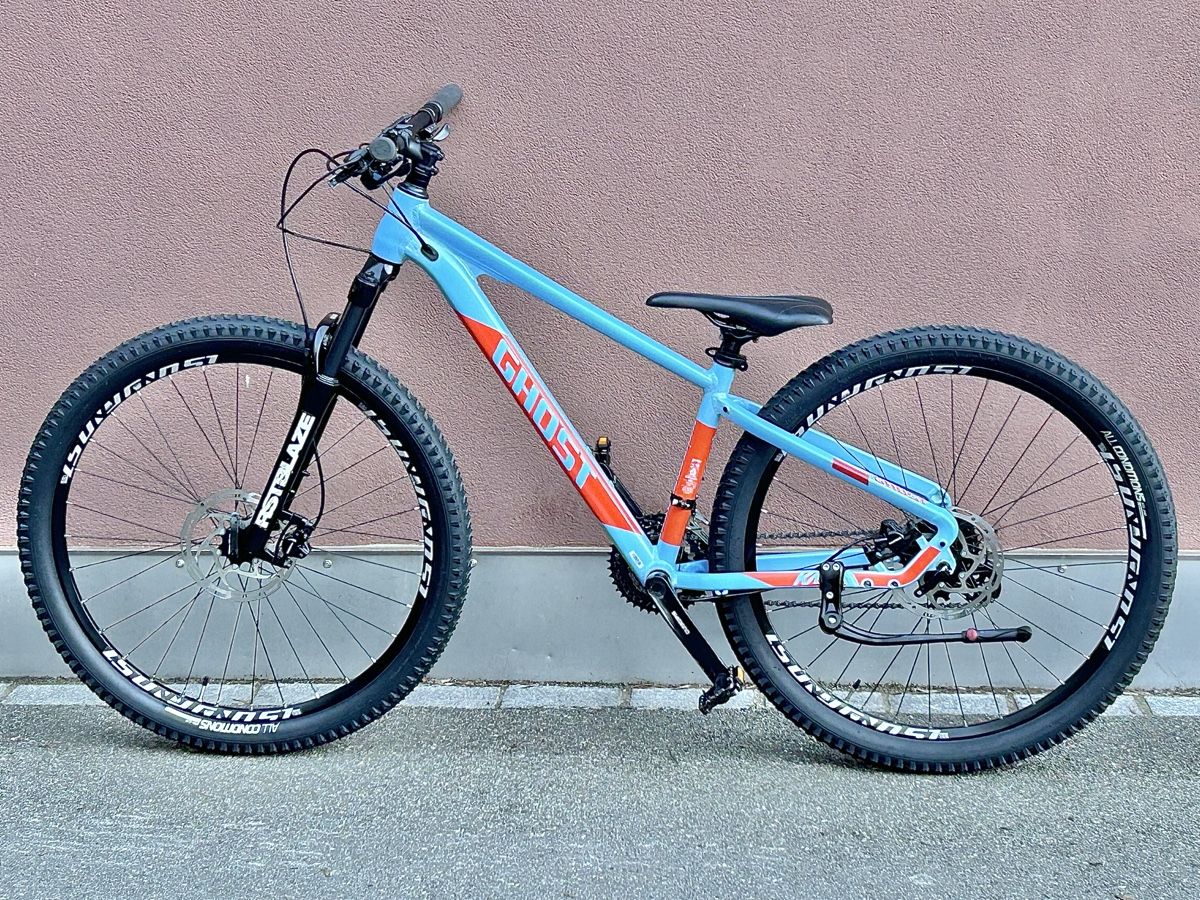 Biciclette: Ghost  Mountainbike 27.5 Zoll – Nuovo (secondo la descrizione) da St.Gallen venduto da Beks-Velo-Werkstatt